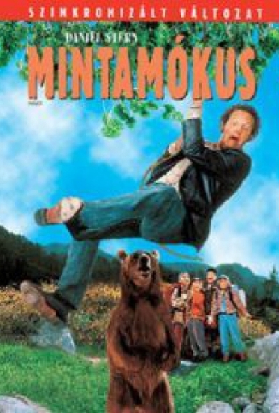 Mintamókus (DVD) *Szinkronizált - Antikvár - Kiváló állapotú* 
