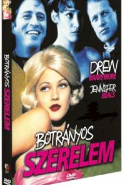 Botrányos szerelem (DVD) *Antikvár - Kiváló állapotú*