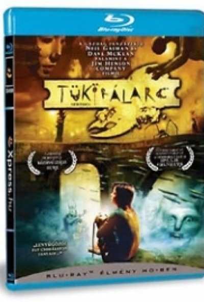 Tükörálarc (Blu-ray) *Magyar kiadás - Antikvár - Kiváló állapotú*
