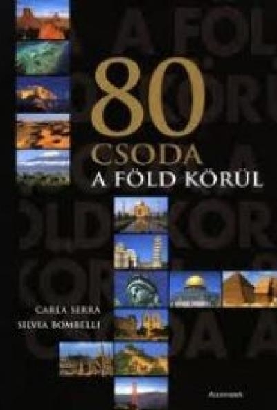 A világ 80 csodája sorozat 4. rész (DVD)