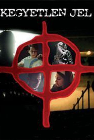 Kegyetlen jel (DVD) *2005 - Zodiákushoz köthető - Antikvár - Kiváló állapotú*