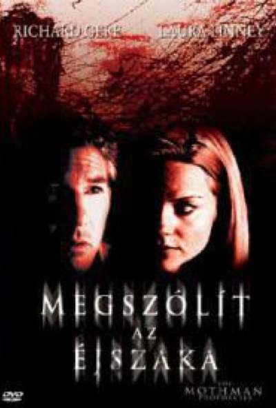 Megszólít az éjszaka (DVD) *Richard Gere - Antikvár - Kiváló állapotú*