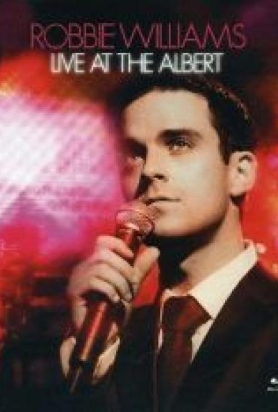 Robbie Williams - Live At Royal Albert Hall (Blu-ray)