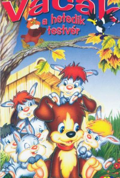 Vacak - A hetedik testvér (DVD) *Antikvár - Kiváló állapotú*