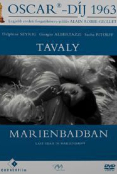 Tavaly Marienbadban (DVD) *Antikvár - Kiváló állapotú*