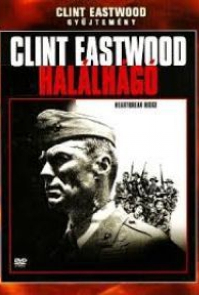 Halálhágó (DVD) *Clint Eastwood - Import - 1986*