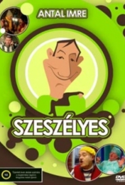 Antal Imre - Kabarétréfák (DVD) *Antikvár - Kiváló állapotú*