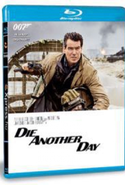 James Bond - Halj meg máskor! (Blu-ray) *Import - Magyar szinkronnal*