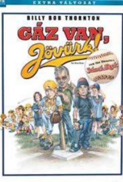 Gáz van, jövünk! (DVD)