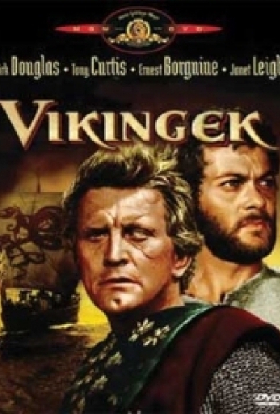 Vikingek (DVD) *Antikvár - Kiváló állapotú*