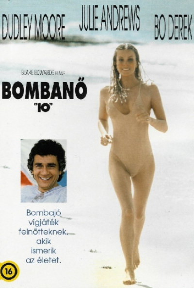 Bombanő (DVD) *Antikvár - Kiváló állapotú*