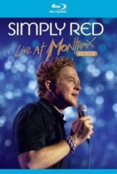 Simply Red - Live at Montreux 2003 (Blu-ray)