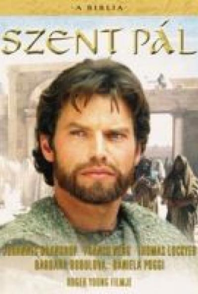 A Biblia - Szent Pál (DVD) *Antikvár - Kiváló állapotú*