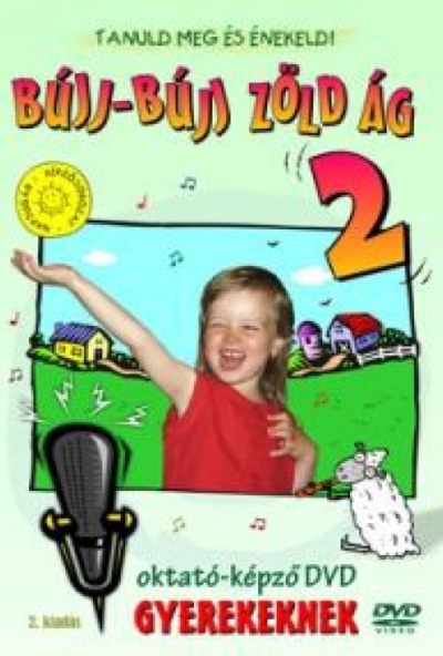 Bújj-Bújj zöld ág 2. (DVD)