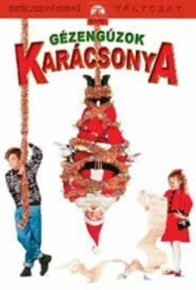 Gézengúzok karácsonya (DVD)