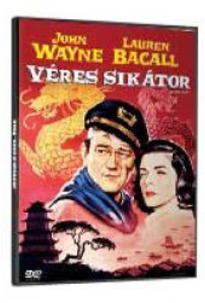 Véres sikátor (DVD) *Magyar kiadás - John Wayne - Antikvár - Kiváló állapotú*