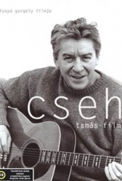 Cseh Tamás - A film (DVD) *Antikvár - Kiváló állapotú*