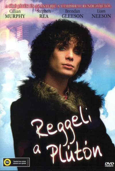 Reggeli a Plútón (DVD) *Antikvár - Kiváló állapotú*