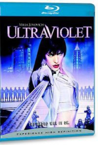 Ultraviola (Blu-ray) *Magyar kiadás - Antikvár - Kiváló állapotú*