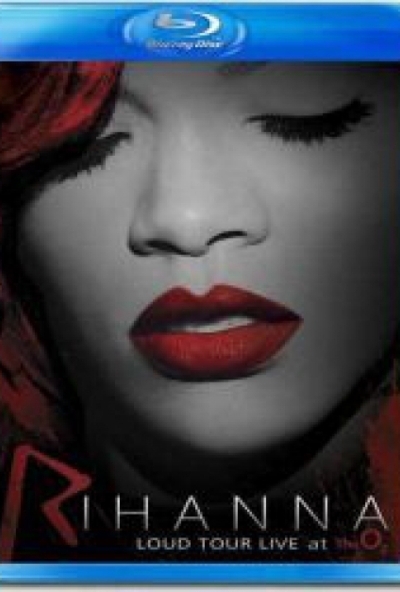 Rihanna - Loud Tour Live At The O2 (Blu-ray)