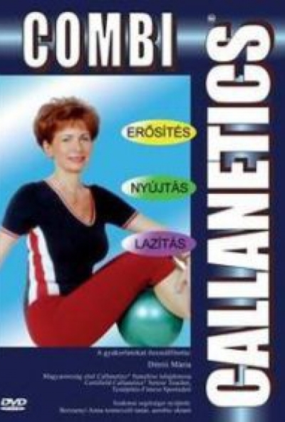 Callanetics - Combi (DVD)