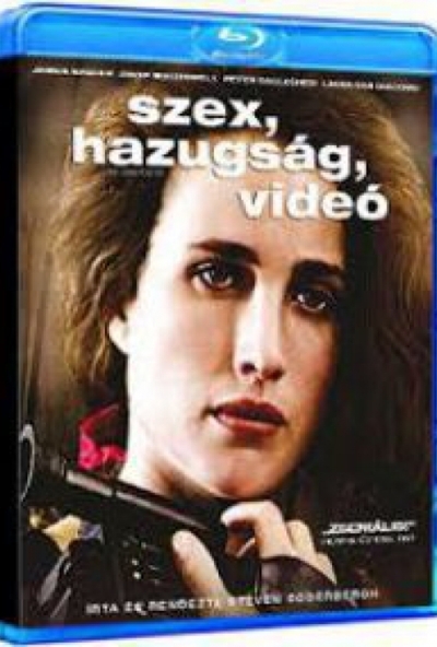 Szex, hazugság, videó (Blu-ray)