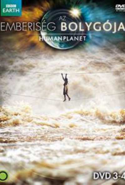Az emberiség bolygója 3-4. (2 DVD)