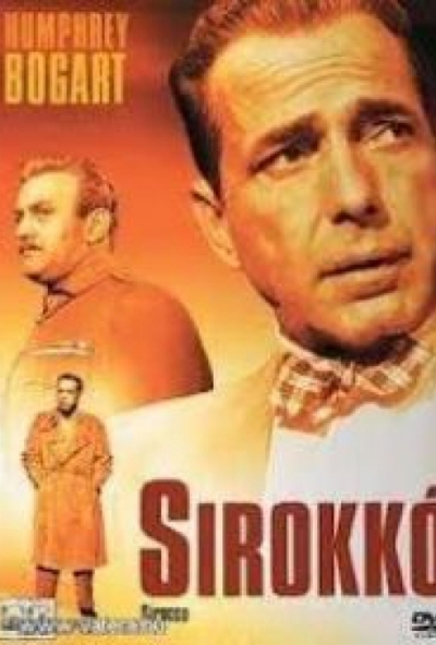 Sirokko (DVD) *Antikvár - Kiváló állapotú* 