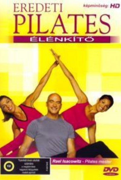 Eredeti pilates - Élénkítő (DVD)