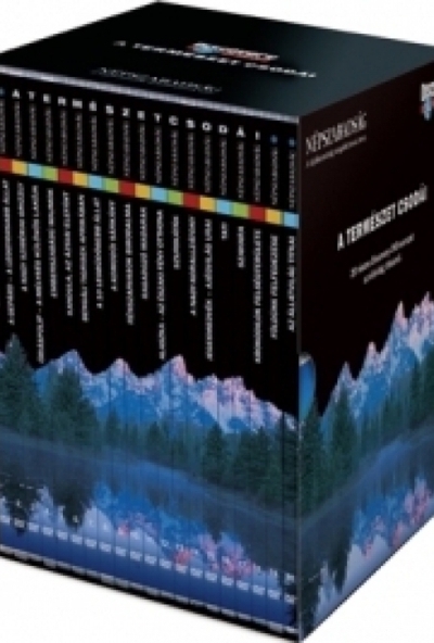 Discovery - Természet csodái (20 DVD)