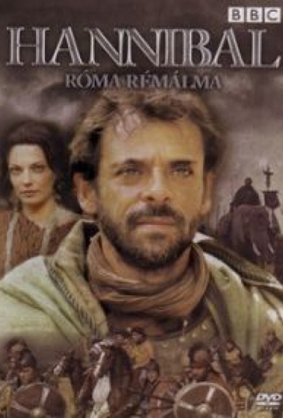Hannibal - Róma rémálma *BBC* (DVD) *Antikvár - Kiváló állapotú* 