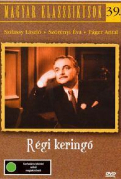Magyar Klasszikusok 39. - Régi keringő (DVD)