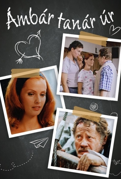 Ámbár tanár úr (DVD) *Antikvár - Kiváló állapotú*