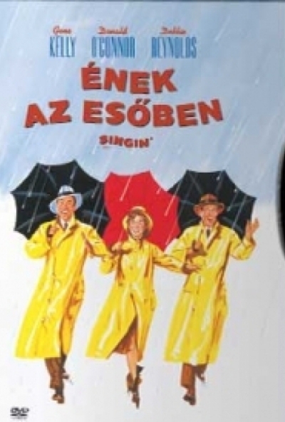 Ének az esőben (2 DVD) *Magyar feliratos - Import*