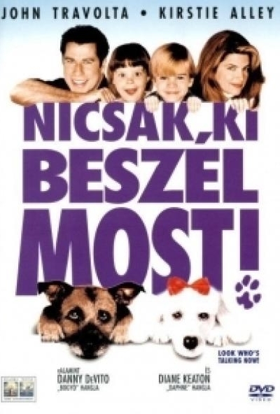 Nicsak, ki beszél most! (DVD)