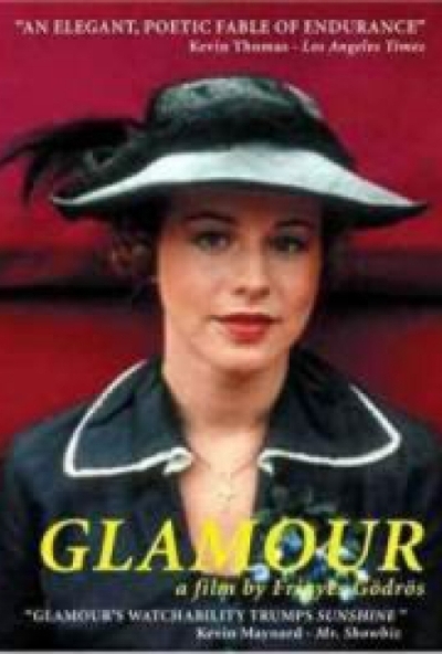 Glamour (DVD)  *Antikvár - Kiváló állapotú*