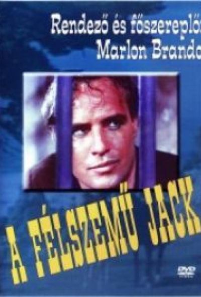 A félszemű Jack (DVD) *Antikvár - Kiváló állapotú* 	