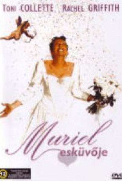 Muriel esküvője (DVD) *Toni Collette - Antikvár - Kiváló állapotú*