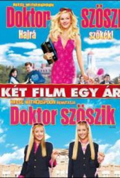 Doktor Szöszi / Doktor Szöszik (2 DVD) *Szinkronizált - Antikvár - Kiváló állapotú*