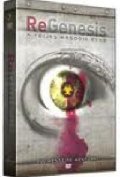 Regenesis - 2.évad (4 DVD)  *Antikvár - Kiváló állapotú* 