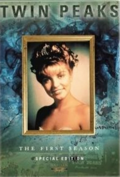 Twin Peaks - 1. évad (Feliratos) (3 DVD) *Antikvár - Kiváló állapotú*