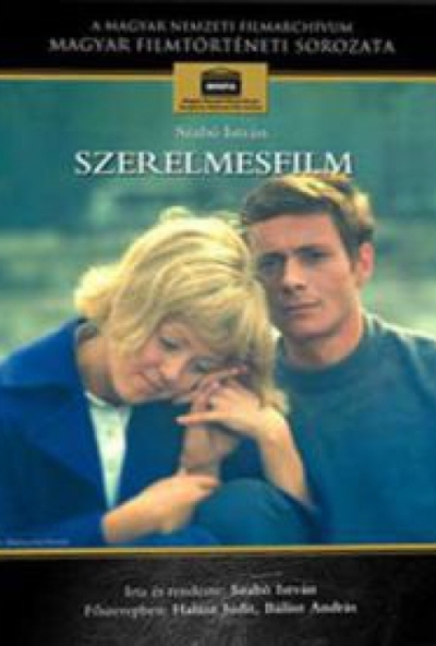 Szerelmesfilm (DVD) *Szabó István filmje - Halász Judit - Bálint András*