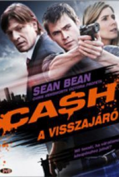 Cash - A visszajáró (DVD)
