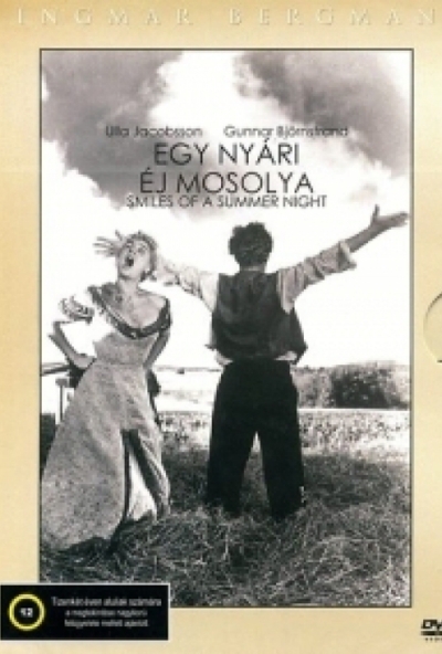 Egy nyári éj mosolya (DVD)