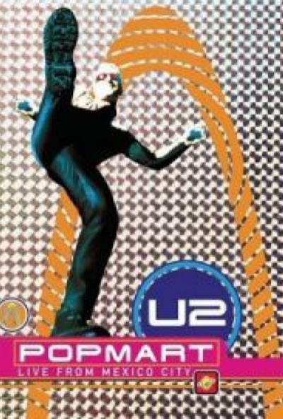 U2 - Popmart - Live From Mexico City (Special Limited Edition) (2 DVD)