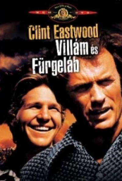 Villám és Fürgeláb (DVD)