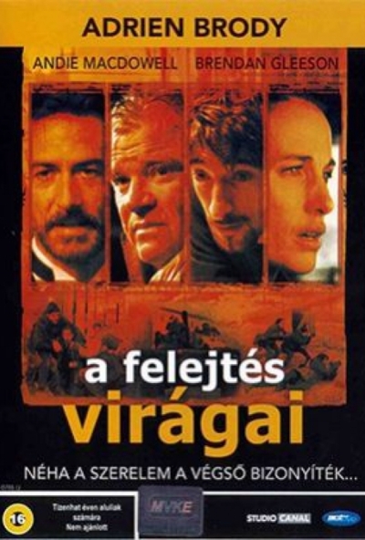 A felejtés virágai (DVD) *Antikvár - Kiváló állapotú*