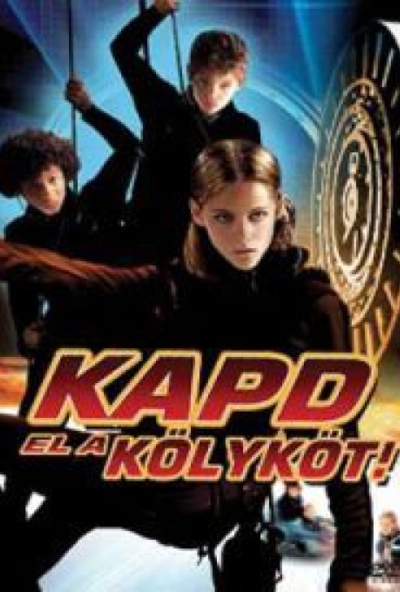 Kapd el a kölyköt! (DVD)