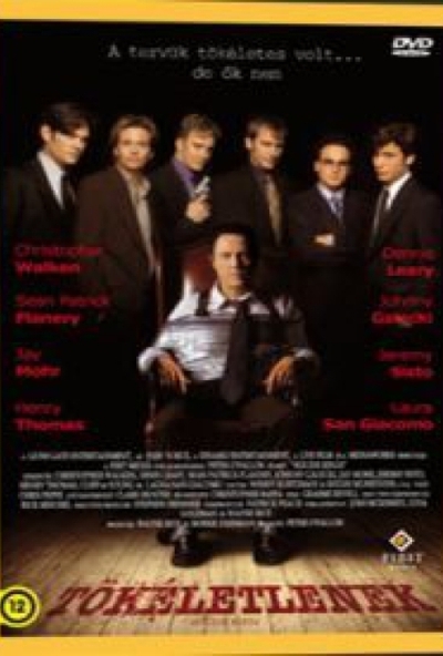 Tökéletlenek (DVD) *Antikvár - Kiváló állapotú*