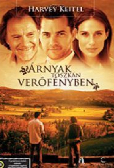 Árnyak toszkán verőfényben (DVD) *Antikvár - Kiváló állapotú*